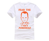 Fear the Forehead Peyton Manning T-Shirt