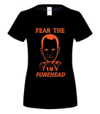 Fear the Forehead Peyton Manning T-Shirt