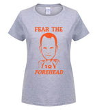 Fear the Forehead Peyton Manning T-Shirt