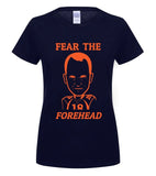Fear the Forehead Peyton Manning T-Shirt