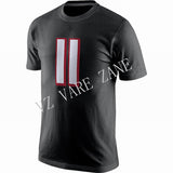 Men's American Football Running T-Shirts Atlanta #11 Julio Jones